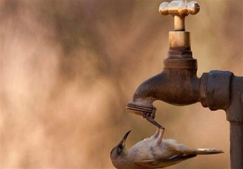 کلافگی مردم از قطعی‌ و افت فشار آب در مناطق مختلف ارومیه