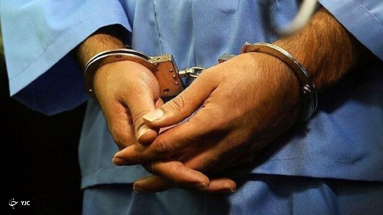کلاهبردار حرفه ای با ۳۰۰ شاکی توسط پلیس آگاهی آذربایجان‌غربی دستگیر شد