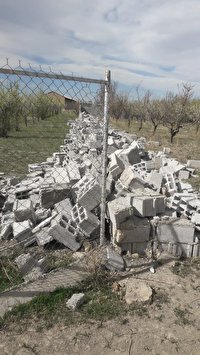 شناسایی ۳۰۰ساخت وساز غیر مجاز در اراضی کشاورزی شهرستان ارومیه