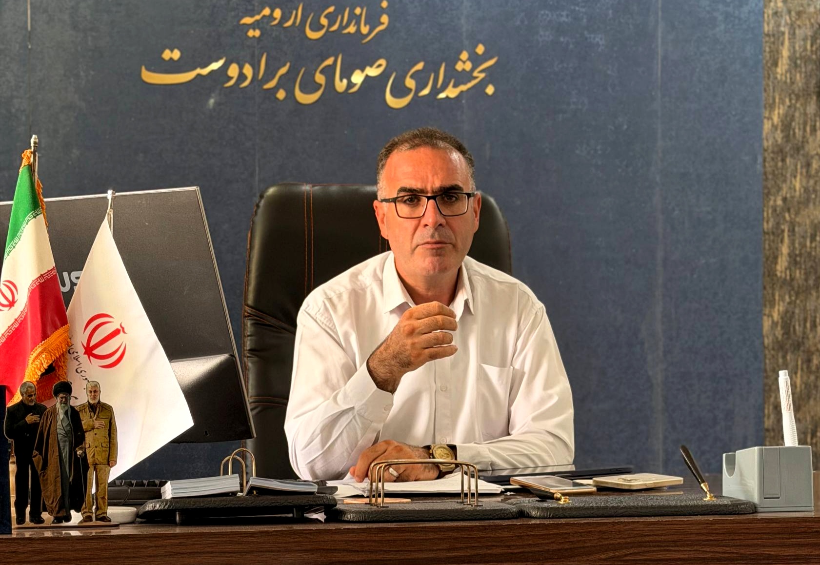 پیشرفت طرحهای هادی روستاهای صومای و برادوست از ۵ به بیش از ۷۰ درصد میرسد پیشرفت طرحهای هادی روستاهای صومای و برادوست از ۵ به بیش از ۷۰ درصد میرسد